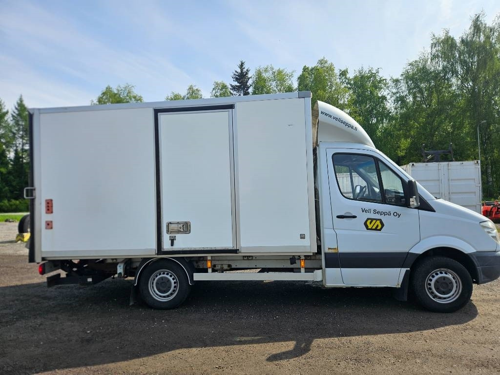 Mercedes-Benz Sprinter 316 CDI B-kortilla ajettava - Лекотоварен автомобил фургон: снимка 3 Mercedes-Benz Sprinter 316 CDI B-kortilla ajettava - Лекотоварен автомобил фургон: снимка 3