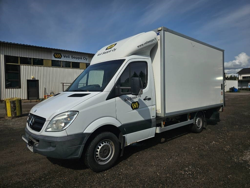 Mercedes-Benz Sprinter 316 CDI B-kortilla ajettava - Лекотоварен автомобил фургон: снимка 1 Mercedes-Benz Sprinter 316 CDI B-kortilla ajettava - Лекотоварен автомобил фургон: снимка 1