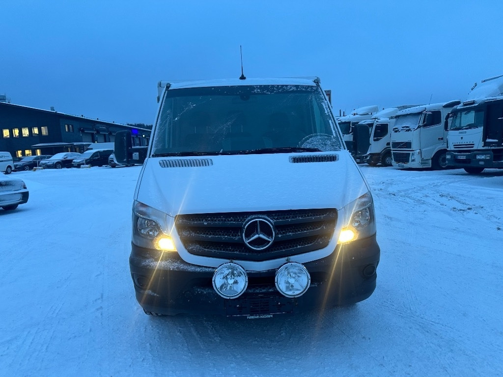 Mercedes-Benz Sprinter 316 Huoltoauto - Лекотоварен автомобил фургон: снимка 2 Mercedes-Benz Sprinter 316 Huoltoauto - Лекотоварен автомобил фургон: снимка 2