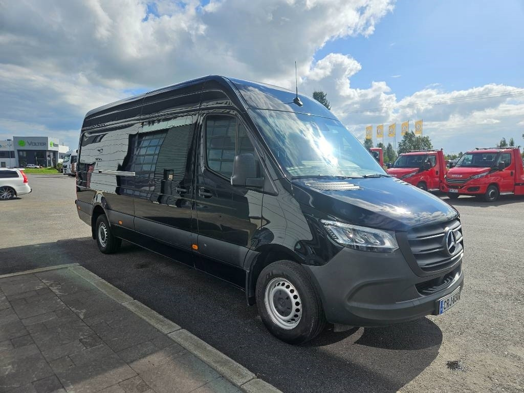 Mercedes-Benz Sprinter 317 RWD - Товарен бус: снимка 2 Mercedes-Benz Sprinter 317 RWD - Товарен бус: снимка 2