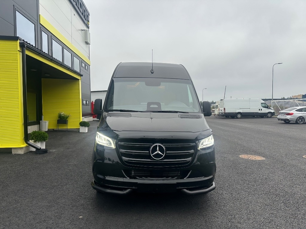 Mercedes-Benz Sprinter 319 Retkis - Товарен бус: снимка 3 Mercedes-Benz Sprinter 319 Retkis - Товарен бус: снимка 3