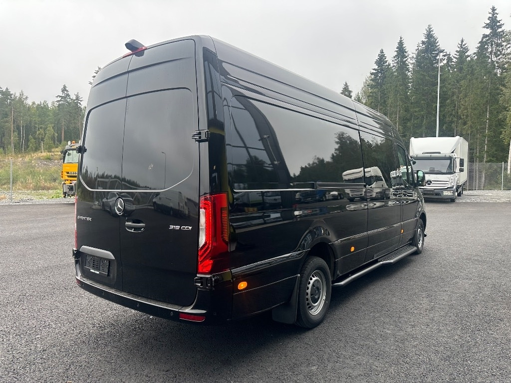 Mercedes-Benz Sprinter 319 Retkis - Товарен бус: снимка 5 Mercedes-Benz Sprinter 319 Retkis - Товарен бус: снимка 5
