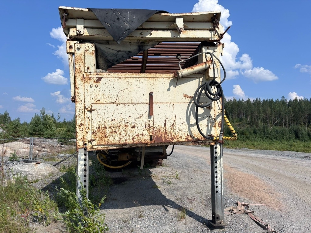 Metso Nordberg ST 356 - Пресевна инсталация: снимка 5 Metso Nordberg ST 356 - Пресевна инсталация: снимка 5