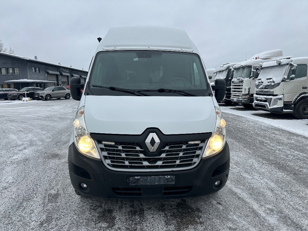 Renault Master huoltoauto varusteineen - Товарен бус: снимка 2 Renault Master huoltoauto varusteineen - Товарен бус: снимка 2