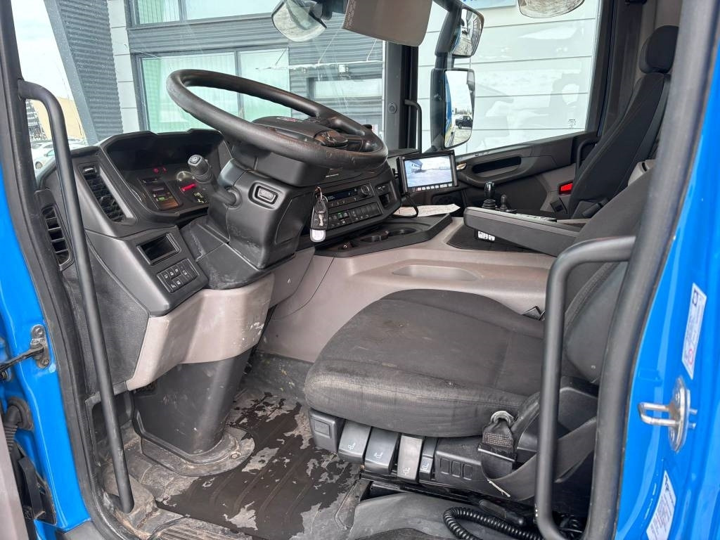 Scania P 360 - Мултилифт с кука камион: снимка 5 Scania P 360 - Мултилифт с кука камион: снимка 5