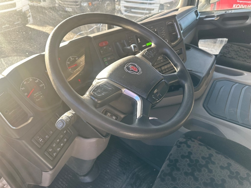 Камион фургон Scania P250: снимка 13