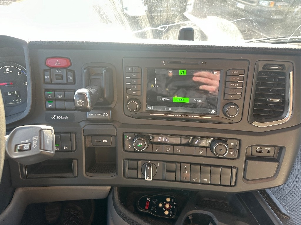 Камион фургон Scania P250: снимка 14