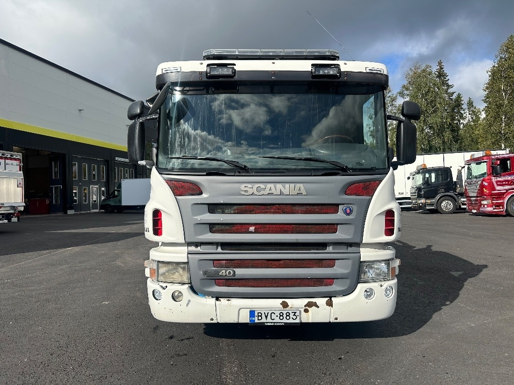 Scania P340 6x2*4 - Каналопочистваща машина: снимка 2 Scania P340 6x2*4 - Каналопочистваща машина: снимка 2