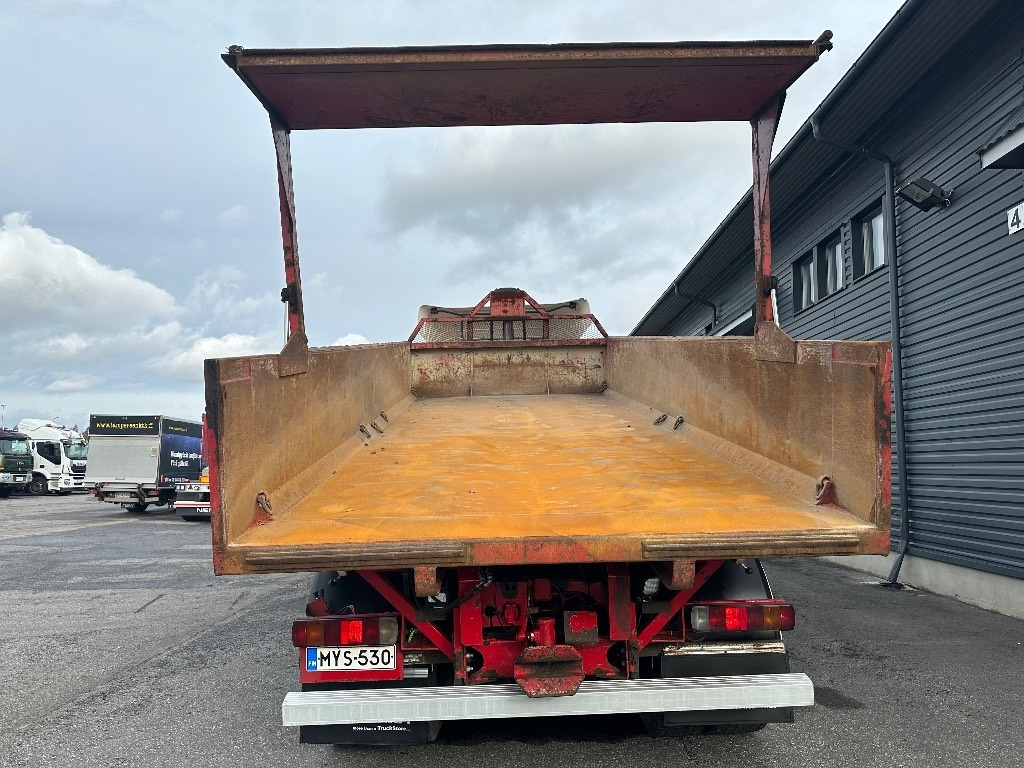Самосвал камион Scania R144 530 6X4: снимка 6