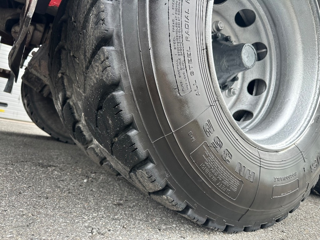 Самосвал камион Scania R144 530 6X4: снимка 12