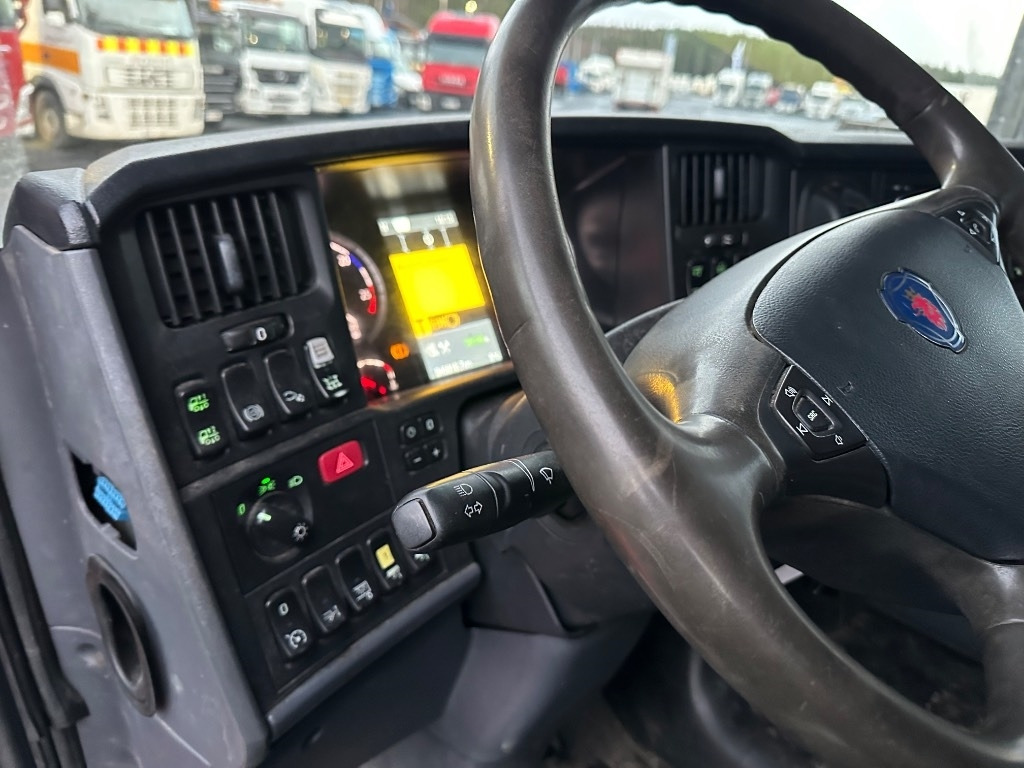 Scania R480 6x2 - Мултилифт с кука камион: снимка 5 Scania R480 6x2 - Мултилифт с кука камион: снимка 5