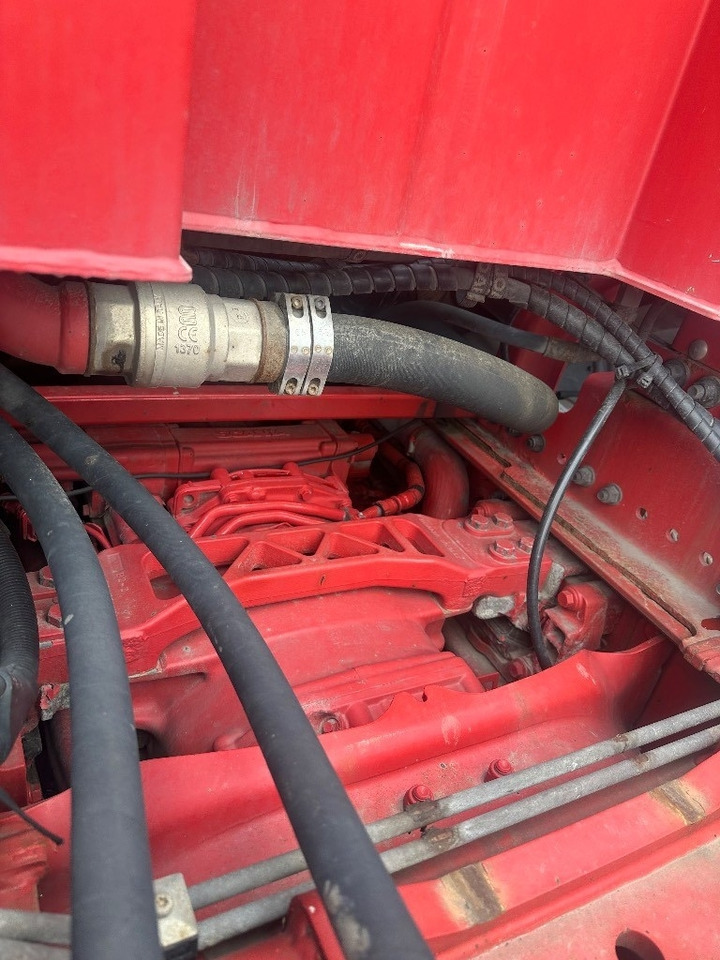 Мултилифт с кука камион Scania R520 6x2*4: снимка 7
