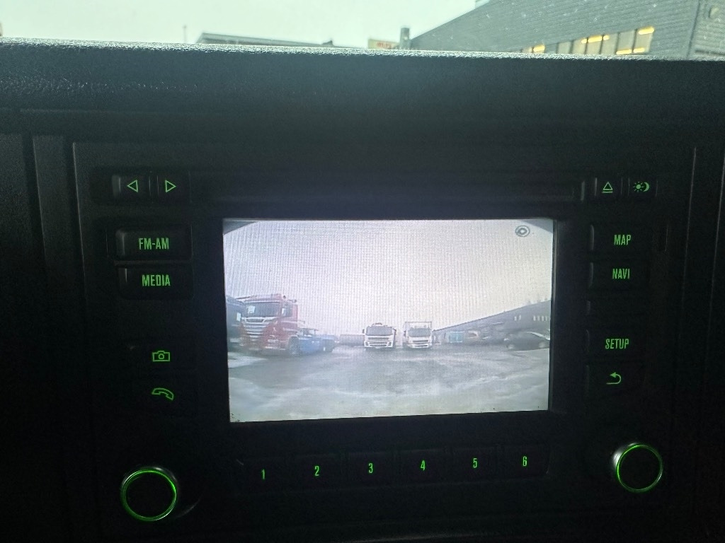 Мултилифт с кука камион Scania R520 6x2*4: снимка 18