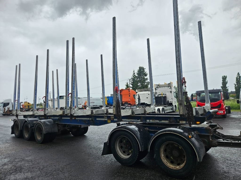 Scania R730 8x4 koko yhdistelmä - Камион за дърва: снимка 5 Scania R730 8x4 koko yhdistelmä - Камион за дърва: снимка 5