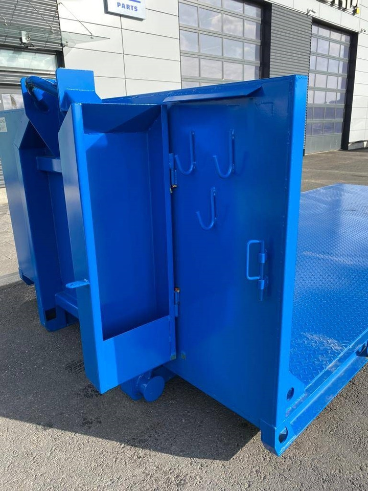 Vaihtolava Kone 20T - Мултилифт контейнер: снимка 3 Vaihtolava Kone 20T - Мултилифт контейнер: снимка 3