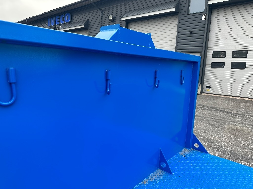 Нови Мултилифт контейнер Vaihtolava Kone 20t: снимка 6