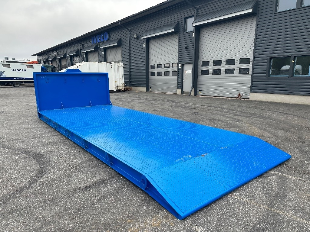 Vaihtolava Kone 20t - Мултилифт контейнер: снимка 5 Vaihtolava Kone 20t - Мултилифт контейнер: снимка 5