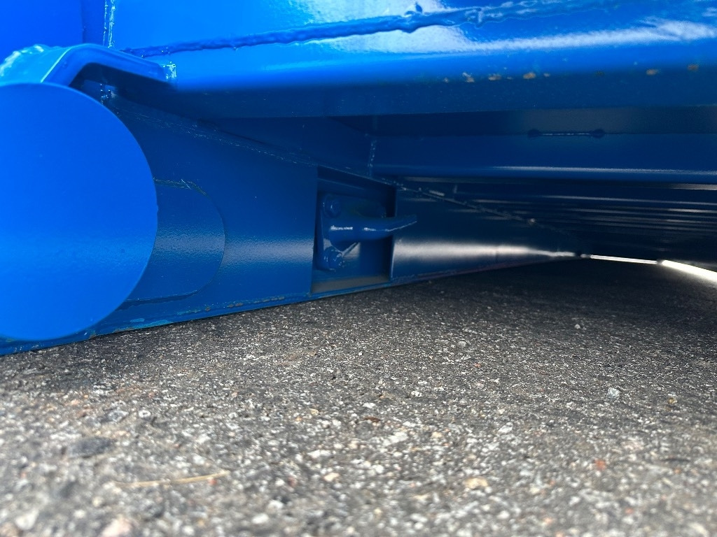 Нови Мултилифт контейнер Vaihtolava Kone 20t: снимка 8