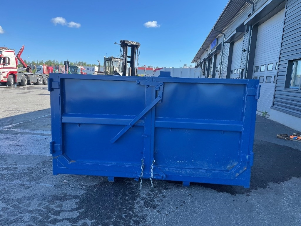 Vaihtolava Roska 6 x 1,2 - Мултилифт контейнер: снимка 4 Vaihtolava Roska 6 x 1,2 - Мултилифт контейнер: снимка 4