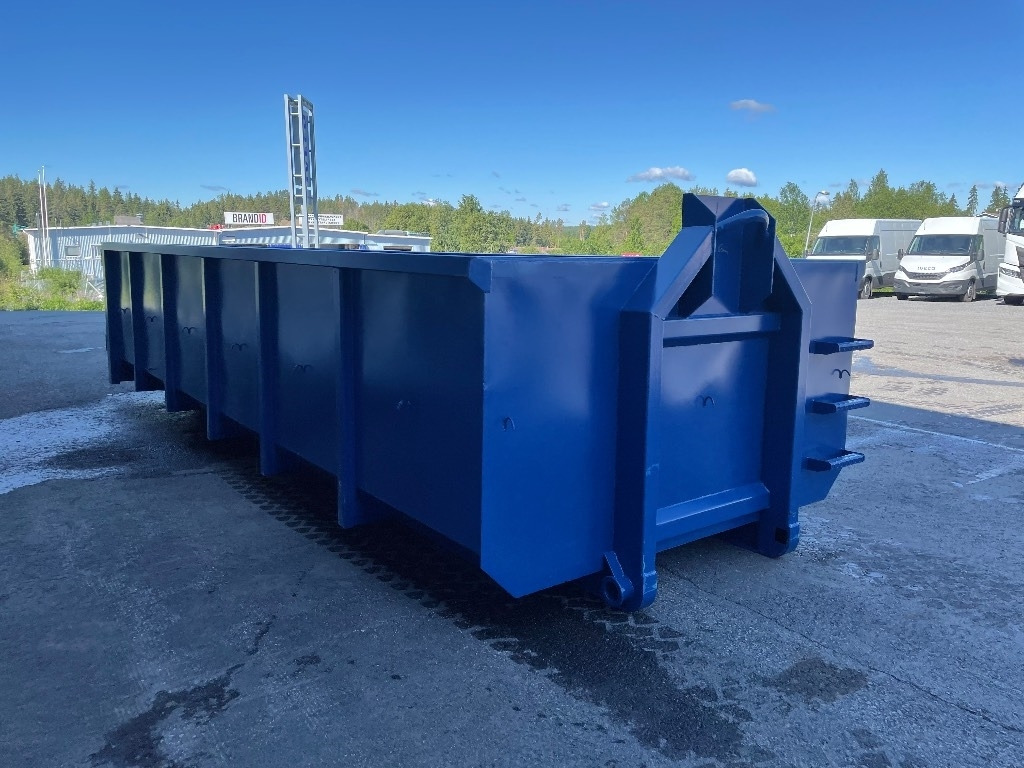 Vaihtolava Roska 6 x 1,2 - Мултилифт контейнер: снимка 5 Vaihtolava Roska 6 x 1,2 - Мултилифт контейнер: снимка 5