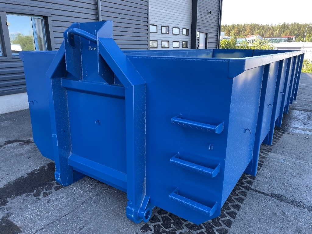 Vaihtolava Roska 6 x 1,2 - Мултилифт контейнер: снимка 2 Vaihtolava Roska 6 x 1,2 - Мултилифт контейнер: снимка 2