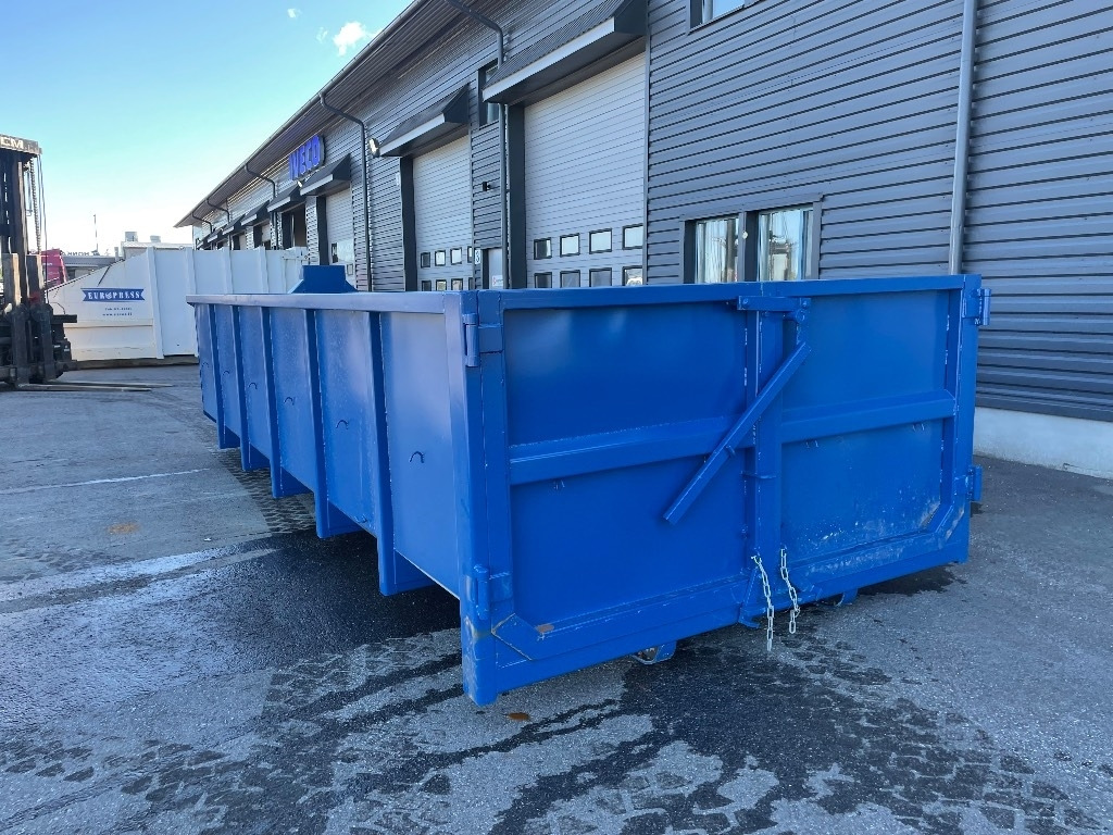 Vaihtolava Roska 6 x 1,2 - Мултилифт контейнер: снимка 3 Vaihtolava Roska 6 x 1,2 - Мултилифт контейнер: снимка 3