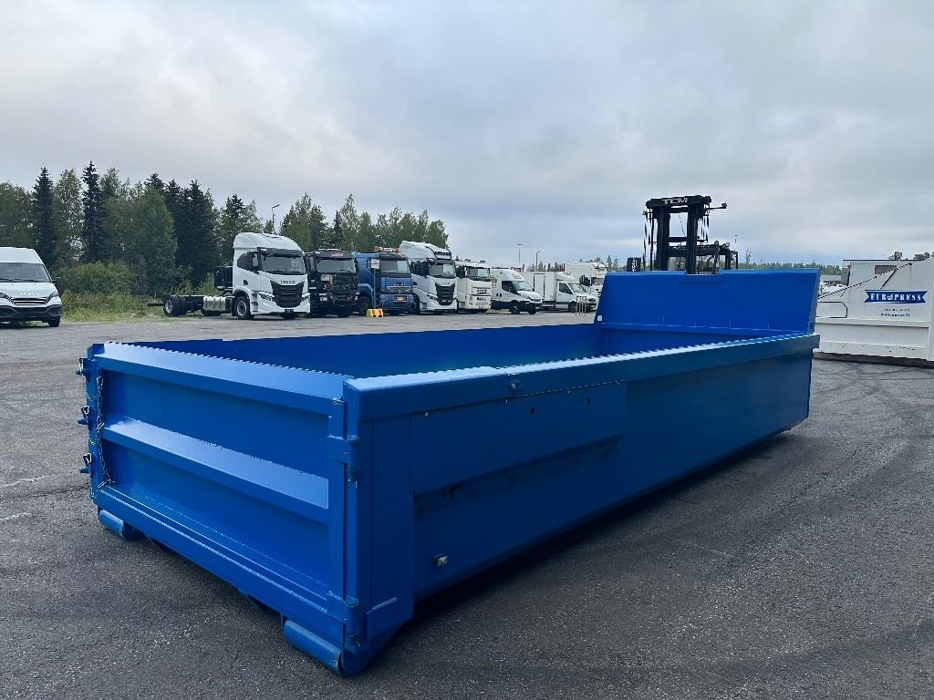 Vaihtolava Sora - Мултилифт контейнер: снимка 4 Vaihtolava Sora - Мултилифт контейнер: снимка 4