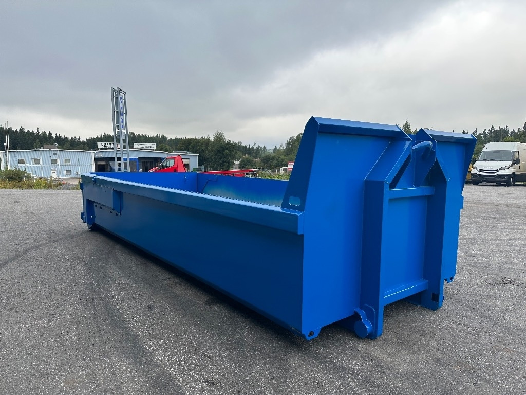 Vaihtolava Sora - Мултилифт контейнер: снимка 3 Vaihtolava Sora - Мултилифт контейнер: снимка 3