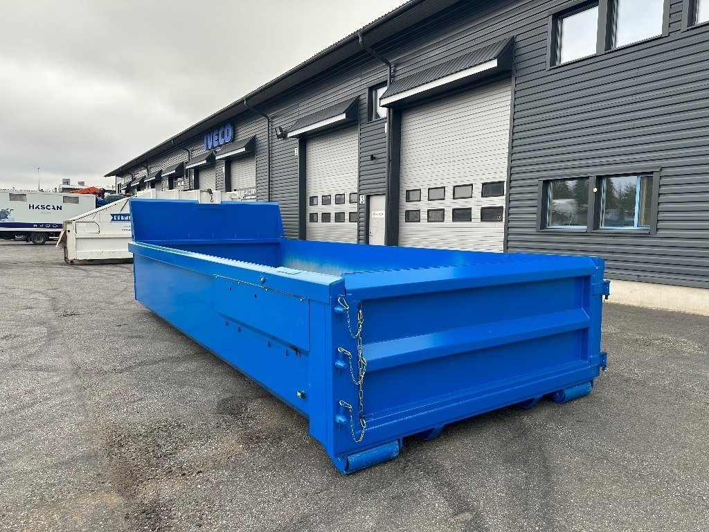 Vaihtolava Sora - Мултилифт контейнер: снимка 5 Vaihtolava Sora - Мултилифт контейнер: снимка 5