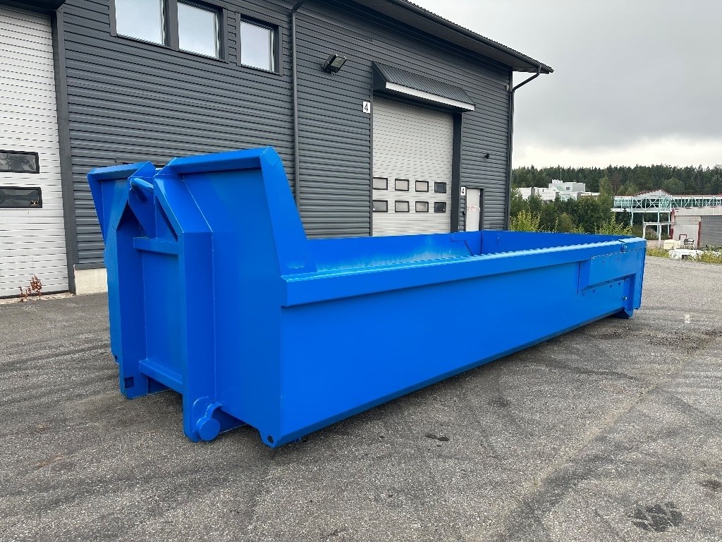 Vaihtolava Sora - Мултилифт контейнер: снимка 1 Vaihtolava Sora - Мултилифт контейнер: снимка 1