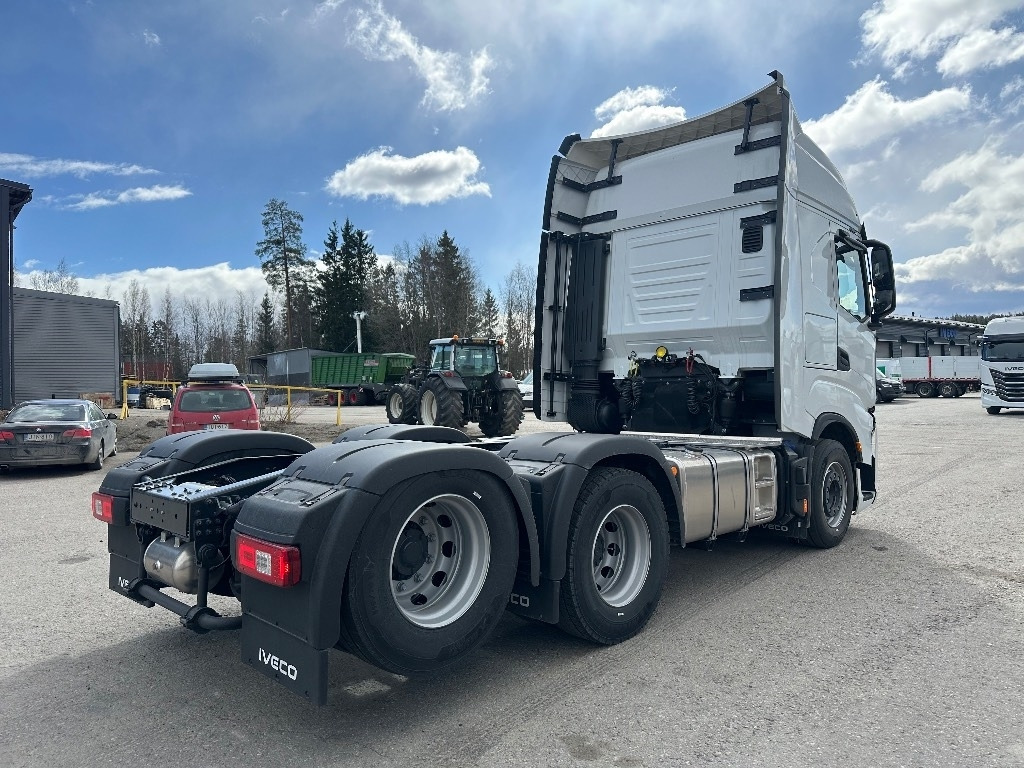 Iveco S-Way AS440S500 UUSI MALLI my 24 - Влекач: снимка 4 Iveco S-Way AS440S500 UUSI MALLI my 24 - Влекач: снимка 4