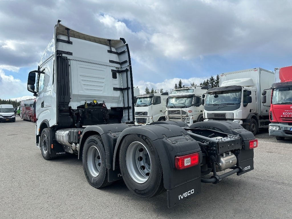 Iveco S-Way AS440S500 UUSI MALLI my 24 - Влекач: снимка 5 Iveco S-Way AS440S500 UUSI MALLI my 24 - Влекач: снимка 5