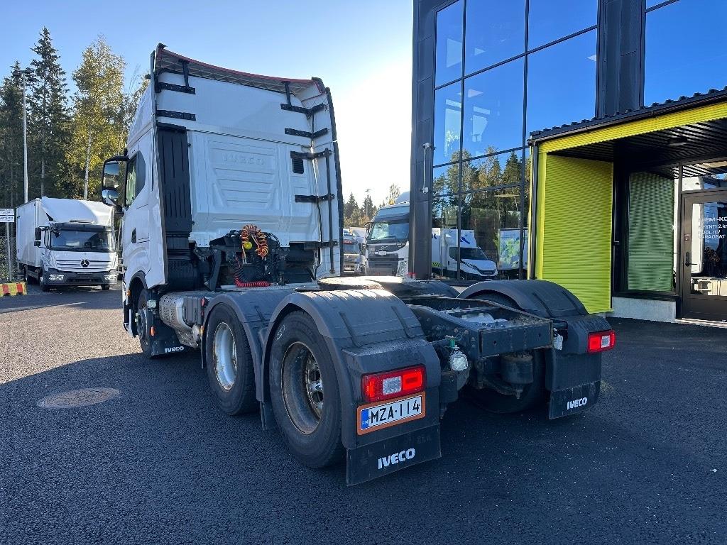 Iveco S-Way AS440X57 TZ/P 6x4 HCT - Влекач: снимка 5 Iveco S-Way AS440X57 TZ/P 6x4 HCT - Влекач: снимка 5