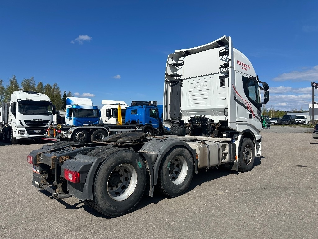 Iveco Stralis 6X4 HCT - Влекач: снимка 3 Iveco Stralis 6X4 HCT - Влекач: снимка 3