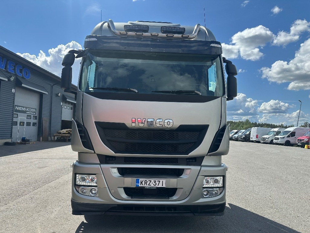 Iveco Stralis AS440S560 6x2 - Влекач: снимка 2 Iveco Stralis AS440S560 6x2 - Влекач: снимка 2