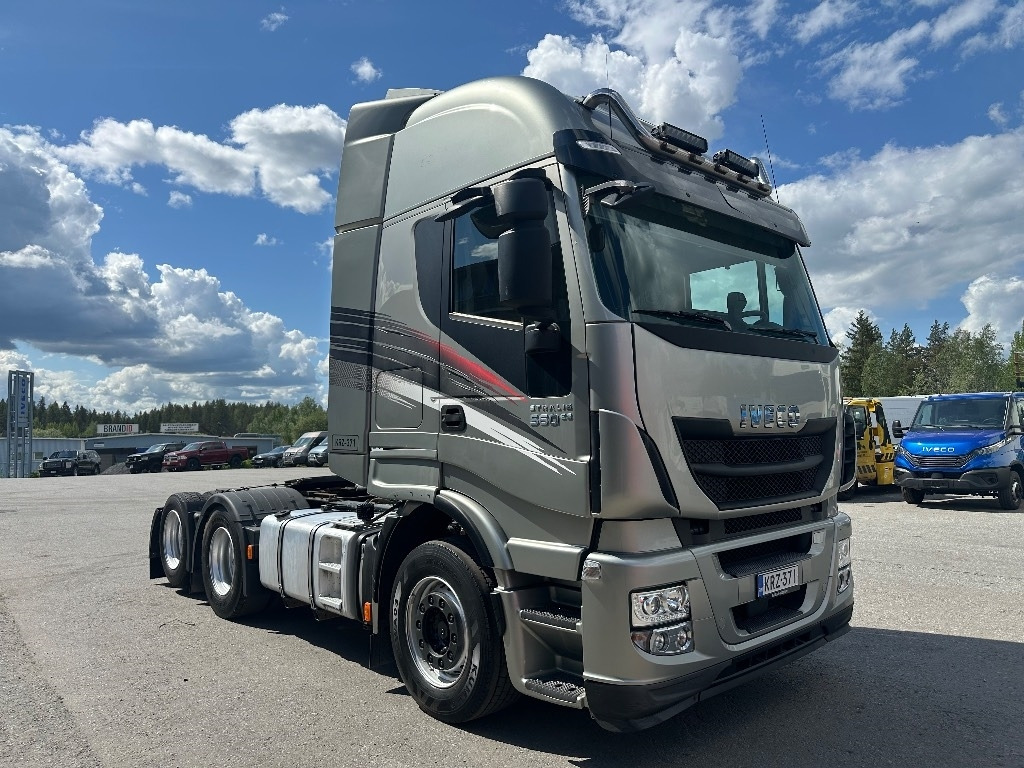Iveco Stralis AS440S560 6x2 - Влекач: снимка 3 Iveco Stralis AS440S560 6x2 - Влекач: снимка 3