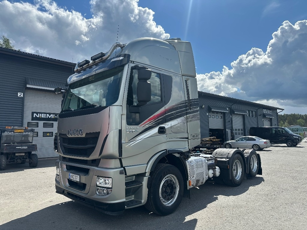 Iveco Stralis AS440S560 6x2 - Влекач: снимка 1 Iveco Stralis AS440S560 6x2 - Влекач: снимка 1