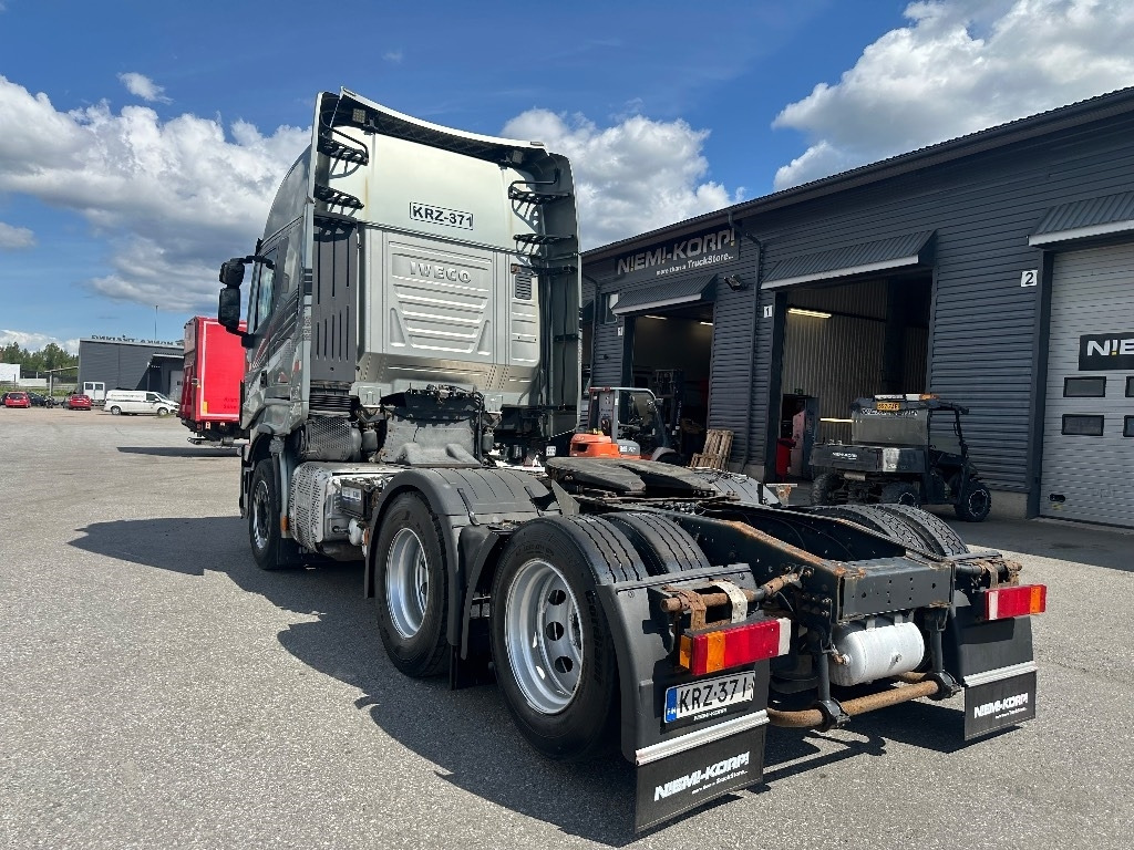 Iveco Stralis AS440S560 6x2 - Влекач: снимка 4 Iveco Stralis AS440S560 6x2 - Влекач: снимка 4