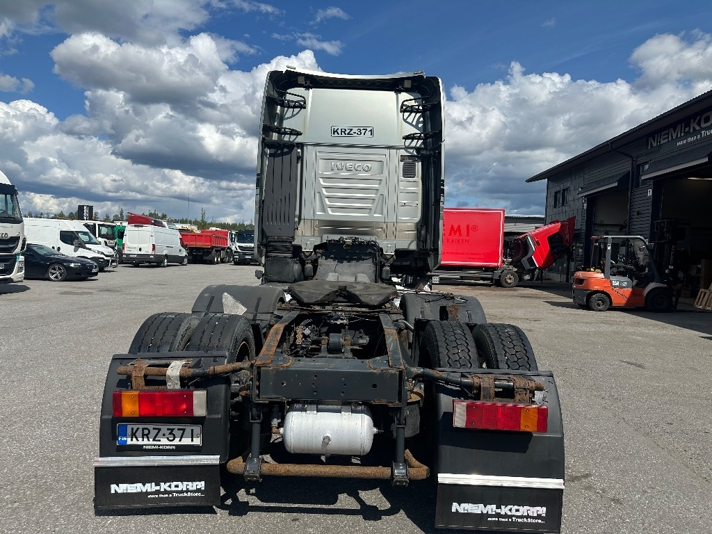 Iveco Stralis AS440S560 6x2 - Влекач: снимка 5 Iveco Stralis AS440S560 6x2 - Влекач: снимка 5