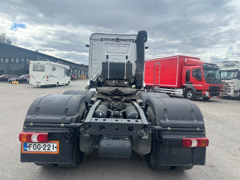 Mercedes-Benz Actros 2653 6x4 - Влекач: снимка 4 Mercedes-Benz Actros 2653 6x4 - Влекач: снимка 4