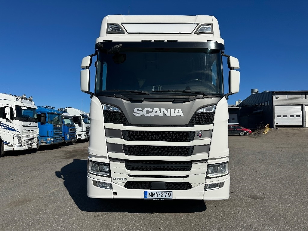 Scania R 500 6X2 - Влекач: снимка 2 Scania R 500 6X2 - Влекач: снимка 2