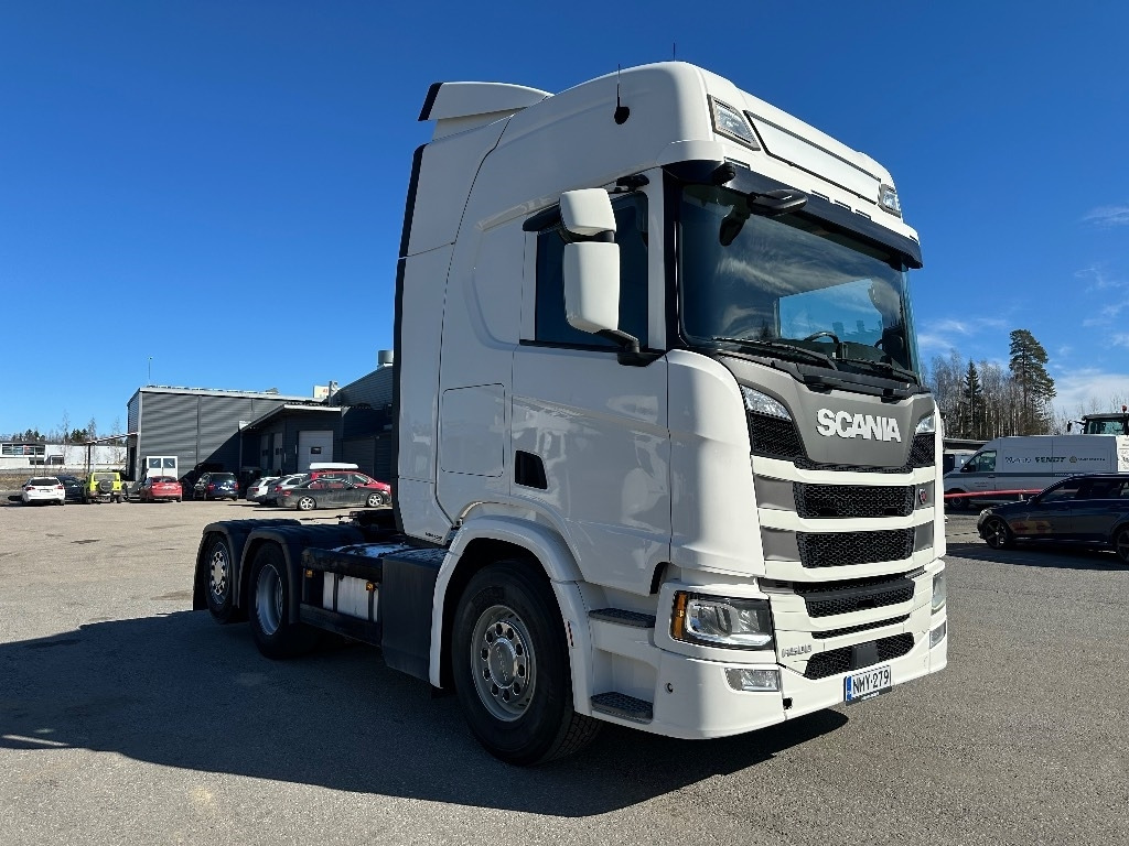 Scania R 500 6X2 - Влекач: снимка 3 Scania R 500 6X2 - Влекач: снимка 3