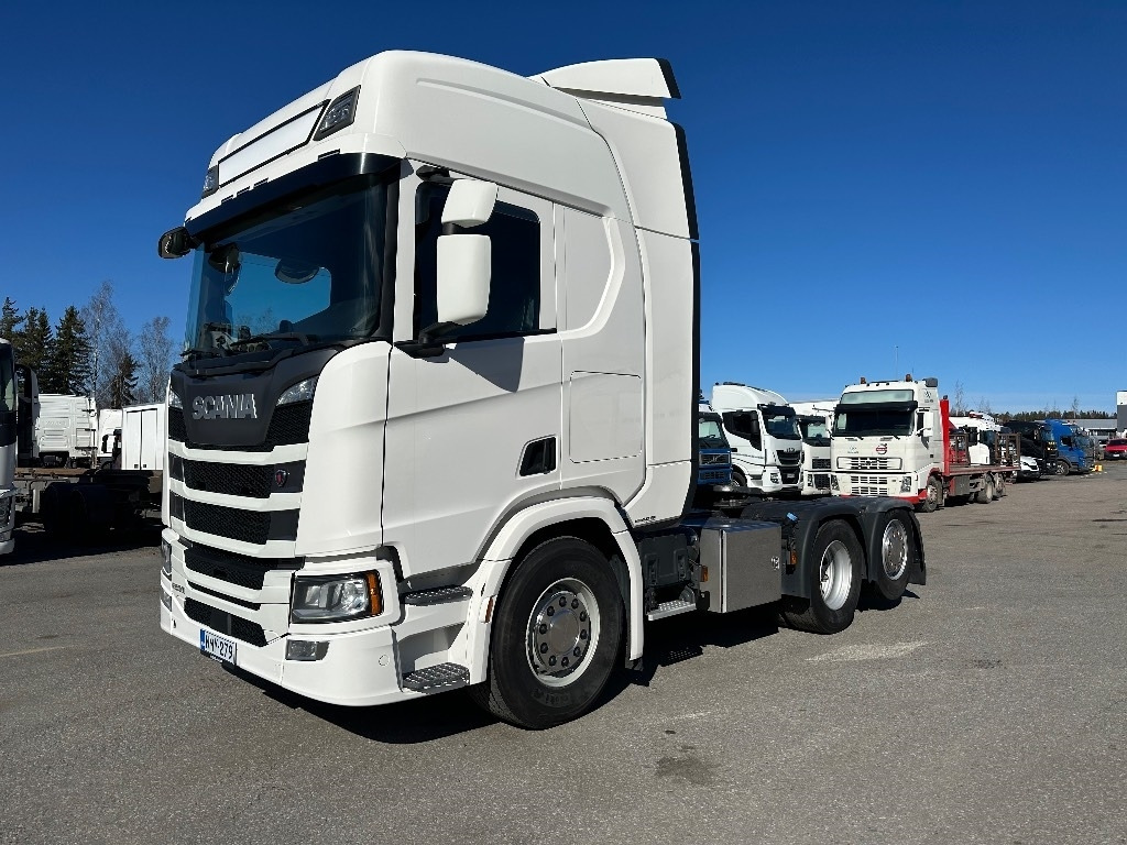 Scania R 500 6X2 - Влекач: снимка 1 Scania R 500 6X2 - Влекач: снимка 1