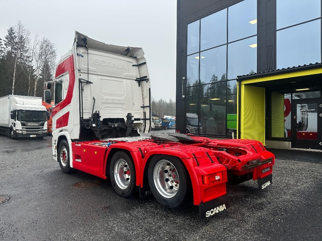 Scania R500 6x2 - Влекач: снимка 5 Scania R500 6x2 - Влекач: снимка 5