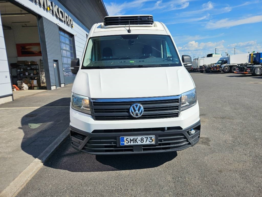 Volkswagen Crafter - Хладилен бус: снимка 2 Volkswagen Crafter - Хладилен бус: снимка 2
