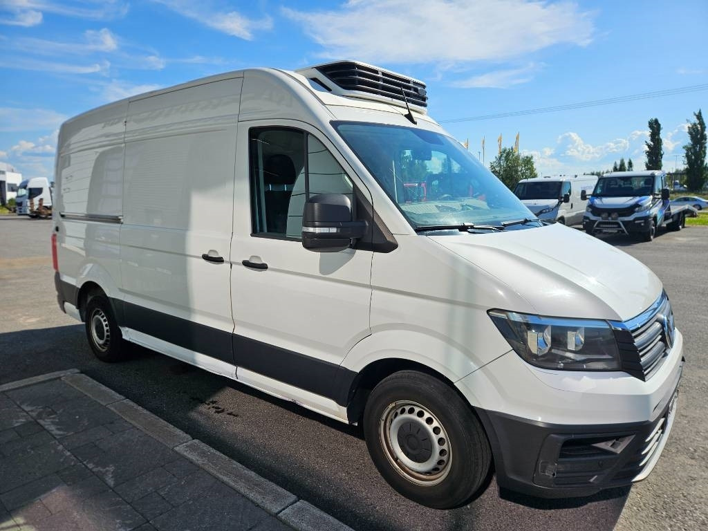 Volkswagen Crafter - Хладилен бус: снимка 3 Volkswagen Crafter - Хладилен бус: снимка 3
