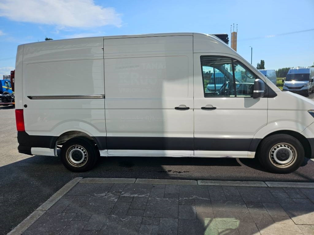 Volkswagen Crafter - Хладилен бус: снимка 4 Volkswagen Crafter - Хладилен бус: снимка 4