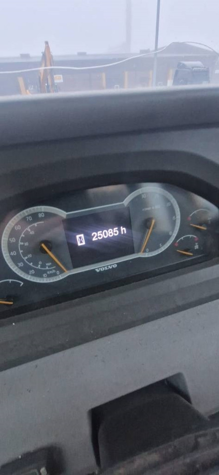 Volvo A40 F FS - Съчленен самосвал: снимка 4 Volvo A40 F FS - Съчленен самосвал: снимка 4