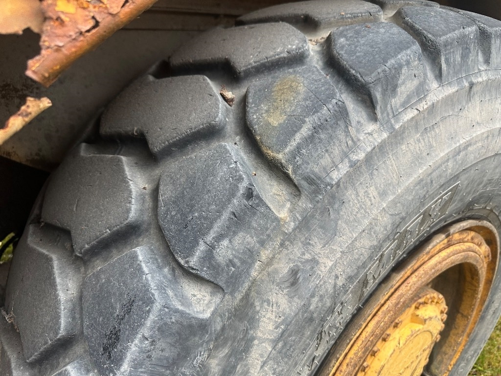 Volvo BM A25 6x6  - Съчленен самосвал: снимка 3 Volvo BM A25 6x6  - Съчленен самосвал: снимка 3