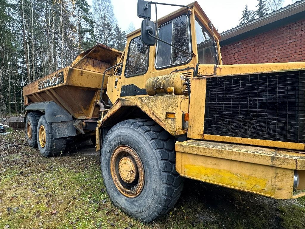 Volvo BM A25 6x6 - Съчленен самосвал: снимка 2 Volvo BM A25 6x6 - Съчленен самосвал: снимка 2